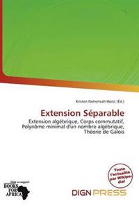 Extension Séparable