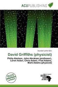David Griffiths (physicist)
