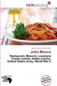 John Mosca
