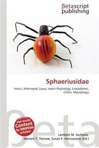 Sphaeriusidae