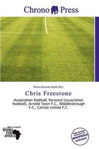 Chris Freestone