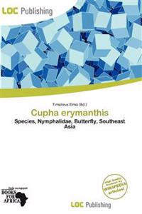 Cupha erymanthis