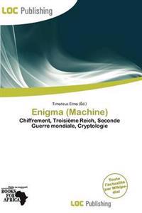 Enigma (Machine)
