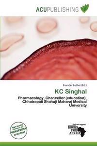KC Singhal