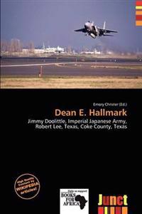 Dean E. Hallmark
