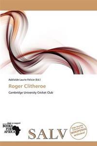 Roger Clitheroe