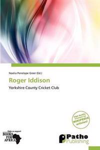 Roger Iddison