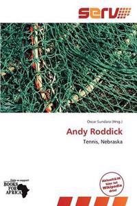 Andy Roddick