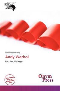 Andy Warhol