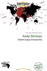 Andy Dorman