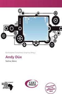 Andy Düx