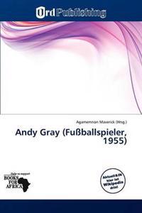 Andy Gray (Fußballspieler, 1955)