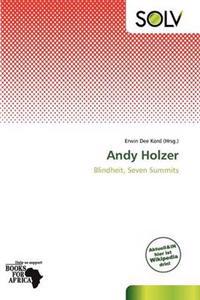 Andy Holzer