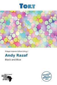 Andy Razaf