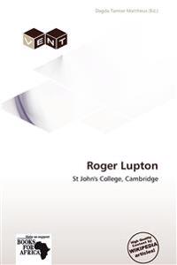 Roger Lupton