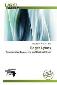 Roger Lyons