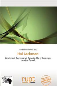 Hal Jackman