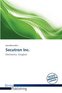 Secutron Inc.