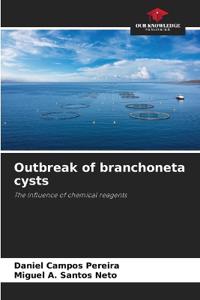 Outbreak of branchoneta cysts