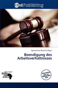 Beendigung des Arbeitsverhältnisses