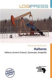 Halteres