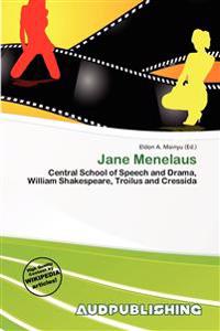 Jane Menelaus