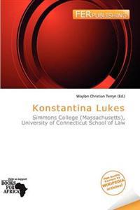 Konstantina Lukes