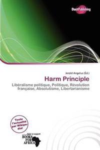 Harm Principle
