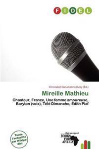Mireille Mathieu