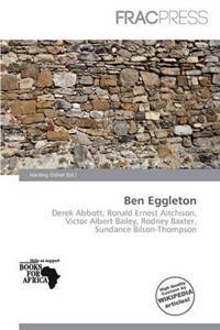 Ben Eggleton