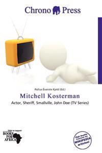 Mitchell Kosterman