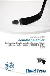 Jonathan Bernier