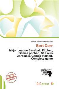 Bert Dorr