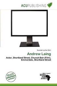 Andrew Laing