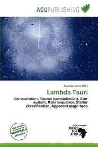 Lambda Tauri