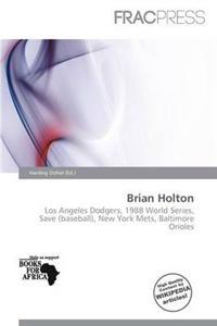 Brian Holton