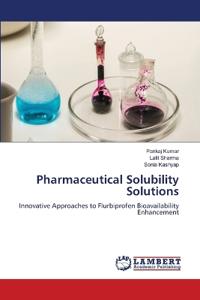 Pharmaceutical Solubility Solutions