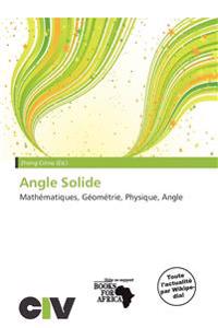 Angle Solide