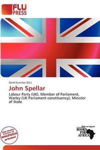 John Spellar