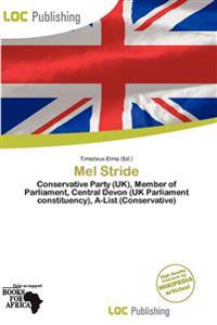 Mel Stride