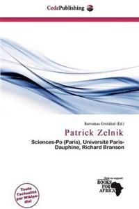 Patrick Zelnik