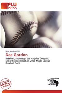 Dee Gordon