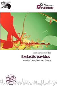 Exelastis pavidus