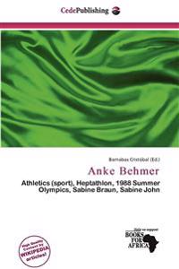 Anke Behmer