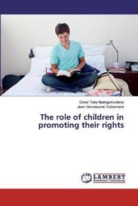 The role of children in promoting their rights