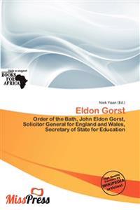 Eldon Gorst