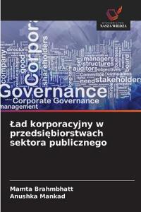 Lad korporacyjny w przedsiębiorstwach sektora publicznego
