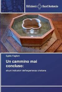 Bokomslag for "Un cammino mai concluso"