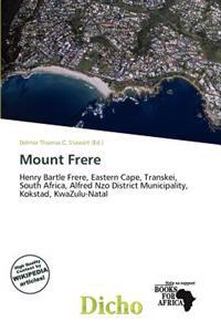 Mount Frere