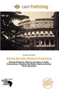 Annia Aurelia Galeria Faustina